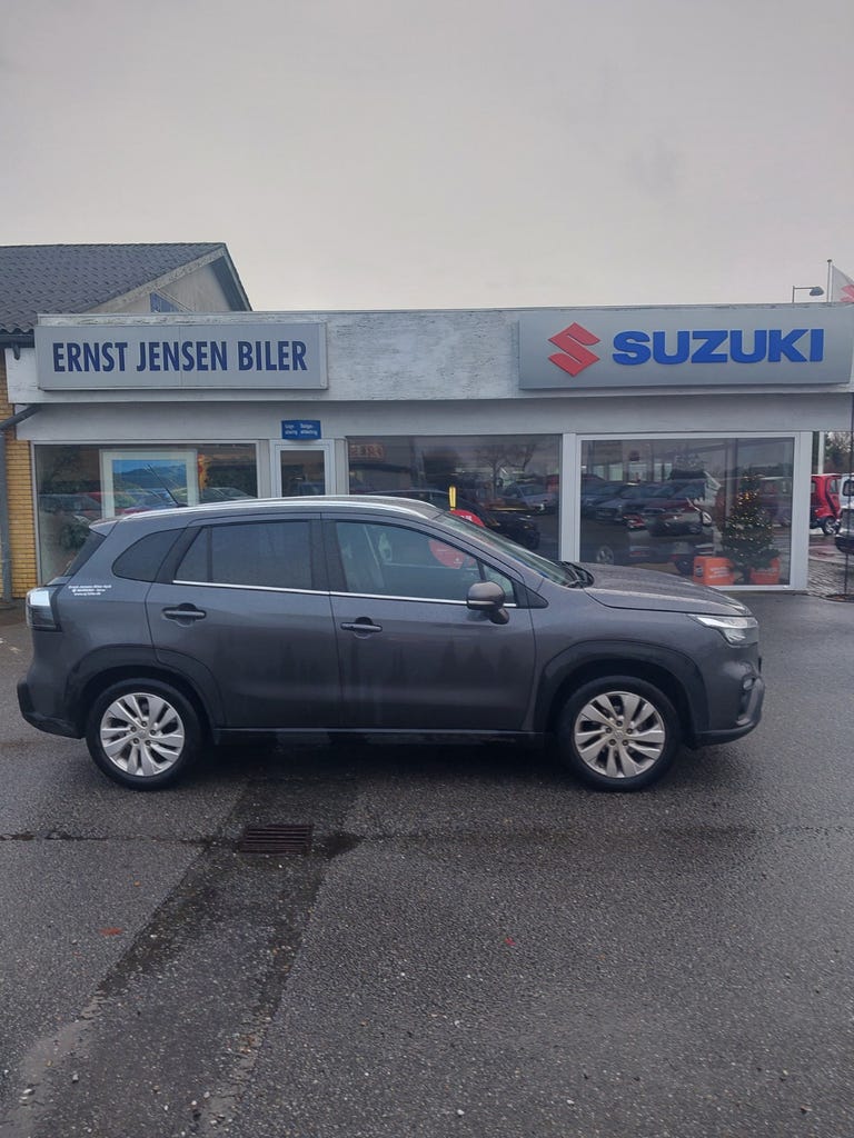 Suzuki S-Cross mHybrid Active