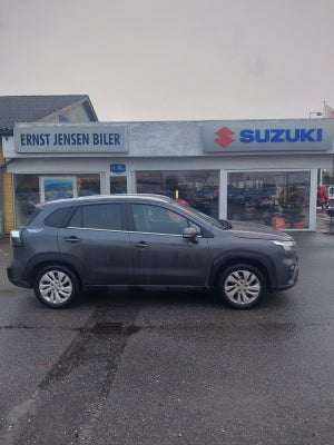 Suzuki S-Cross mHybrid Active Benzin drivmiddel 38000 Km. 2022 Modelår