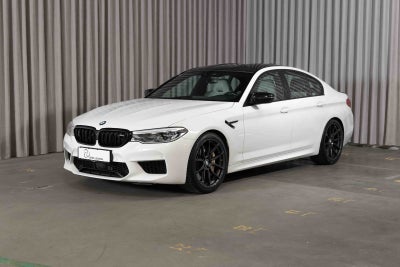 BMW M5 4,4 Competition aut. 4d