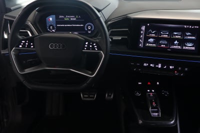 Audi Q4 e-tron edition one S-line Sportback quattro