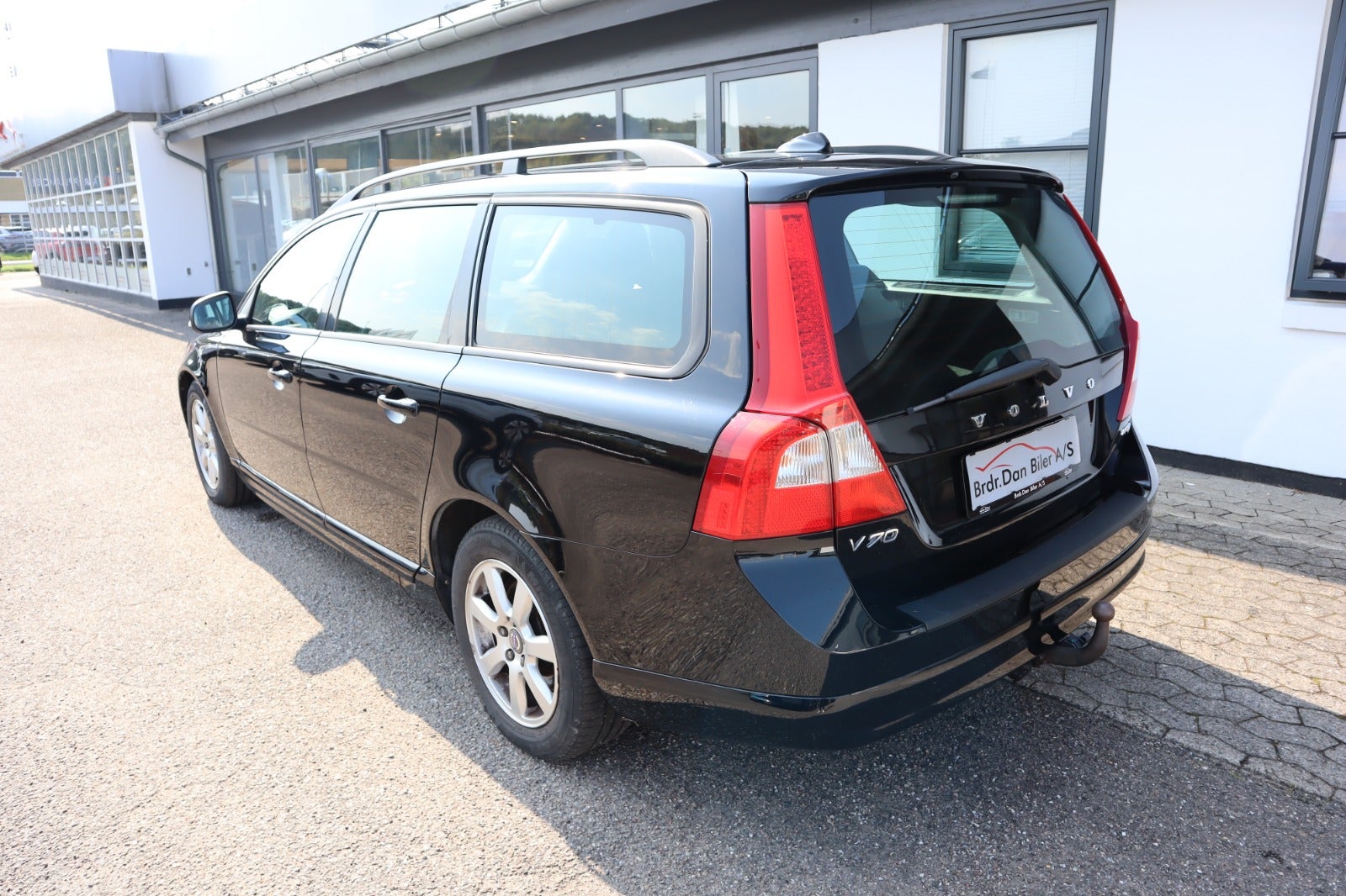 Billede af Volvo V70 1,6 DRIVe