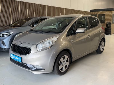 Kia Venga 1,4 CVVT Style+ 5d