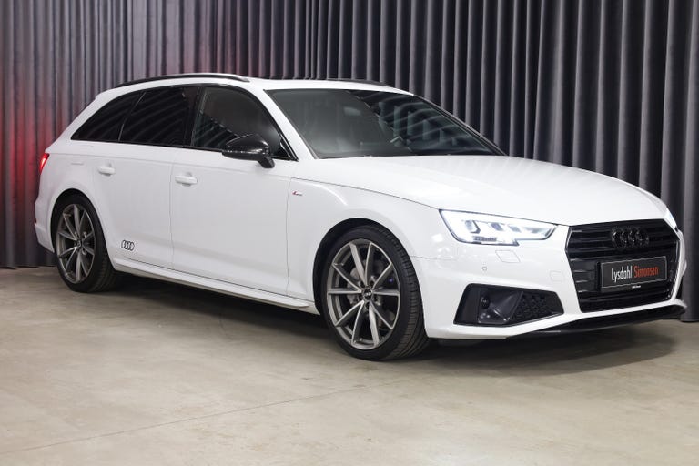 Audi A4 TDi S-line Sport Avant S-tr.