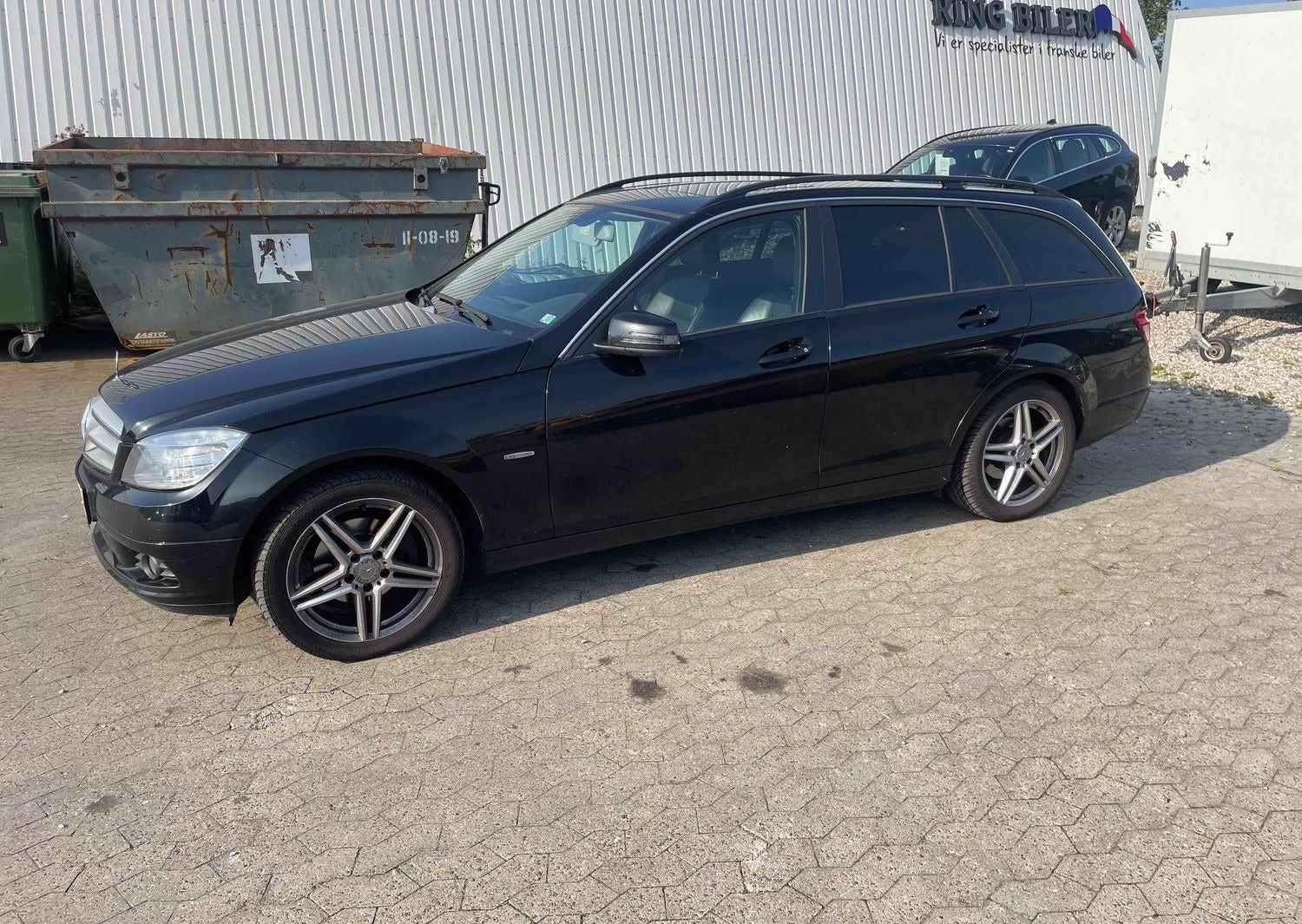 Mercedes C200 2010