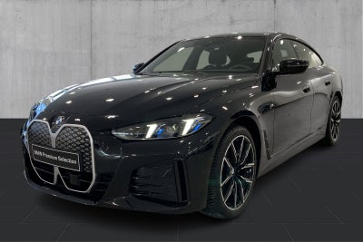 BMW i4 eDrive35 M-Sport 2026