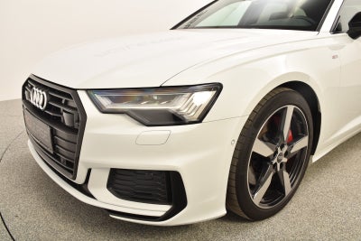 Audi A6 TFSi e S-line Avant quattro S-tr.