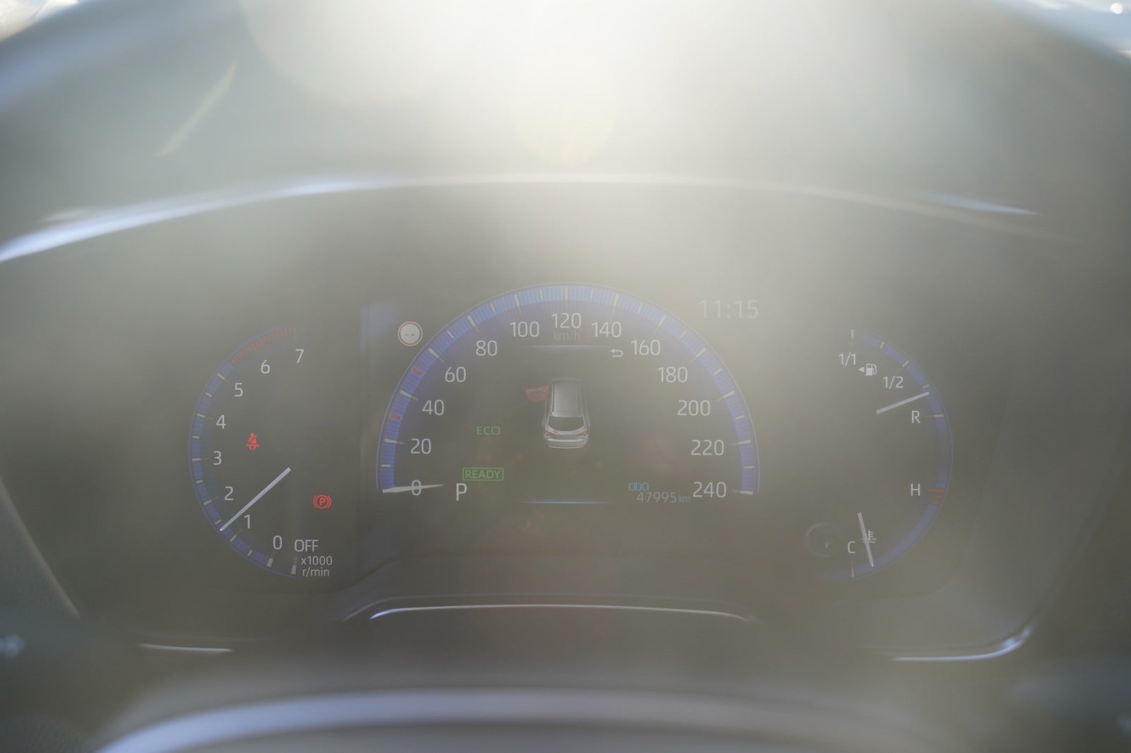 Billede af Toyota Corolla 1,8 Hybrid Active Smart Touring Sports MDS