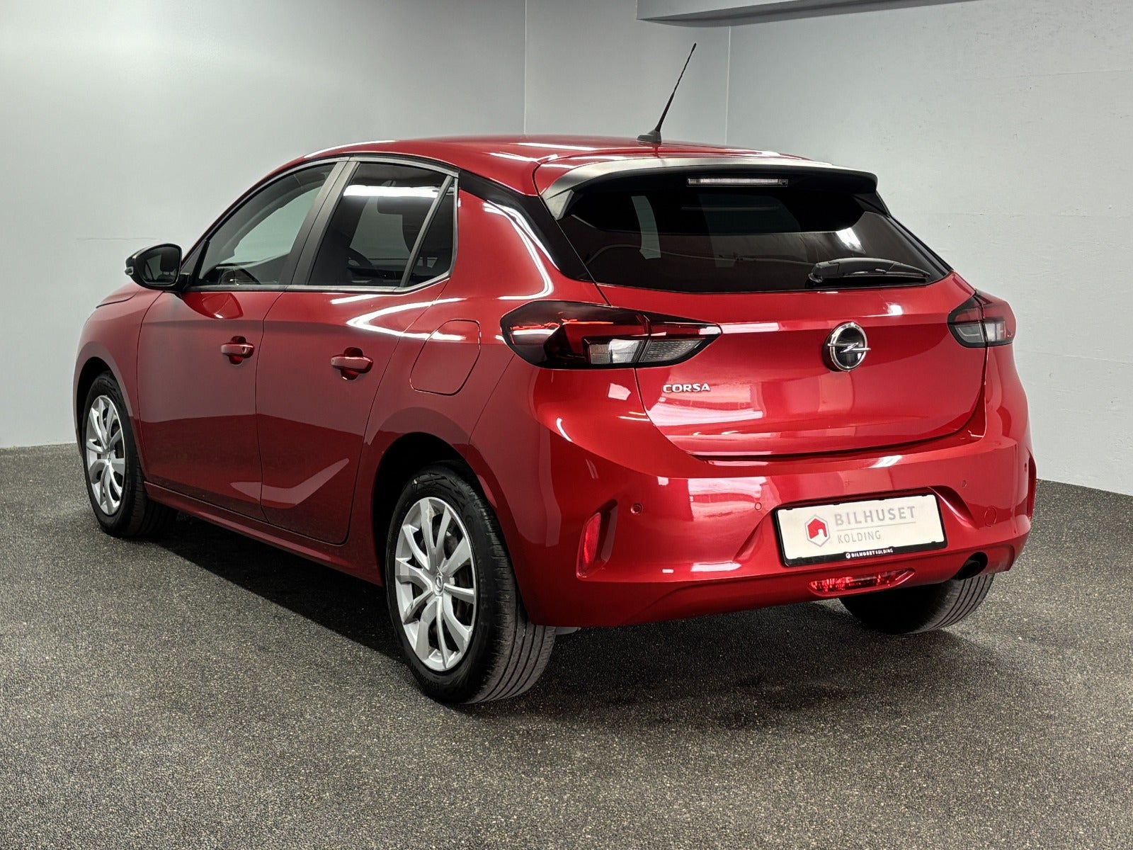 Billede af Opel Corsa 1,5 D 102 Edition