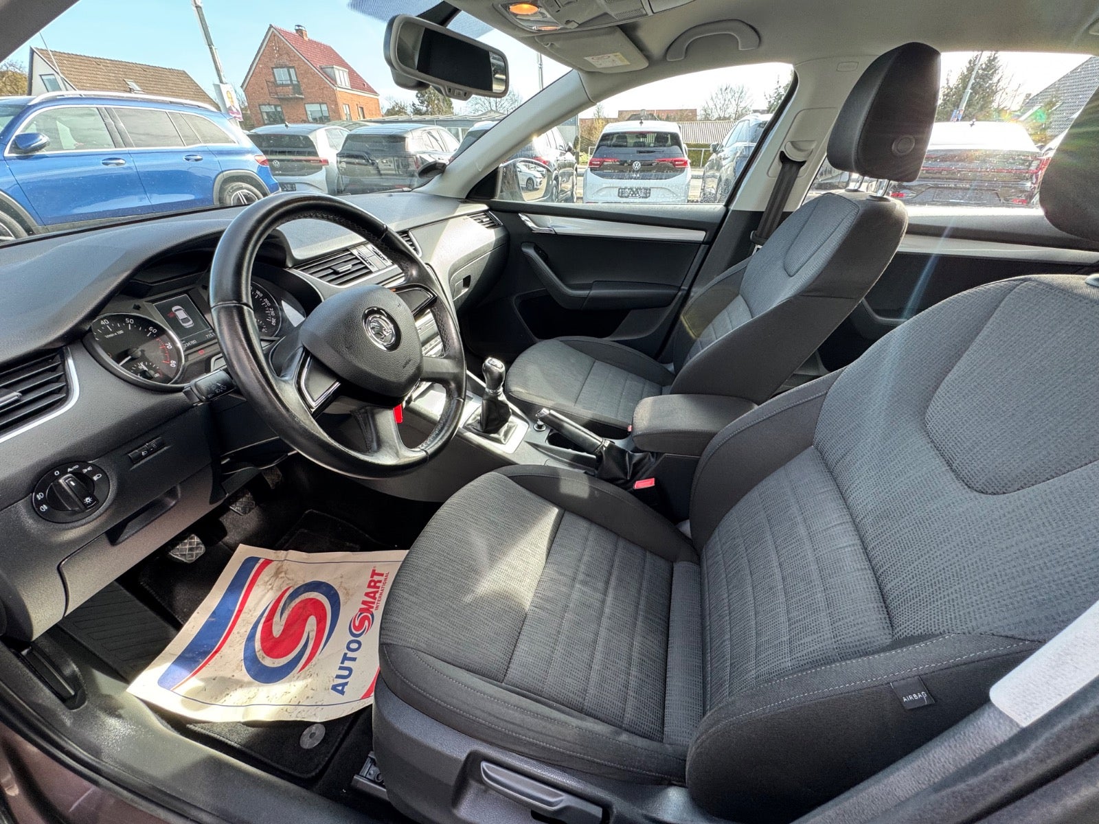 Billede af Skoda Octavia 1,4 TSi 140 Active