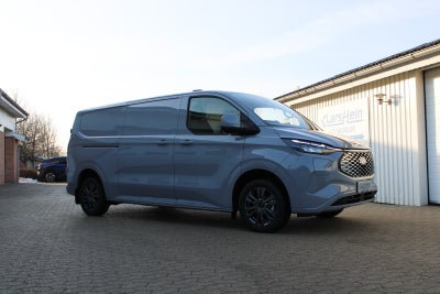 Ford E-Transit Custom 340L Limited