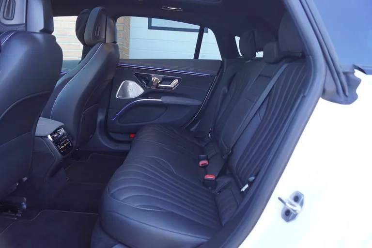 Mercedes EQS450+ AMG Line
