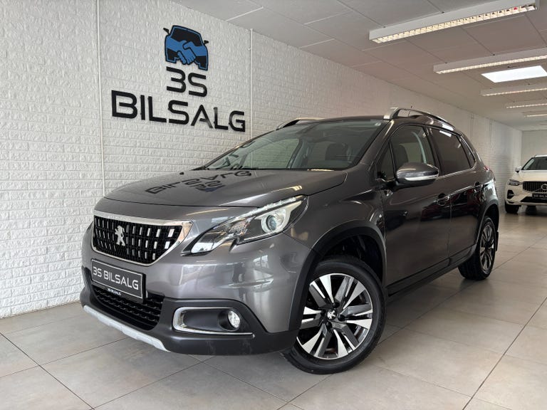 Peugeot 2008 BlueHDi 100 Allure Sky