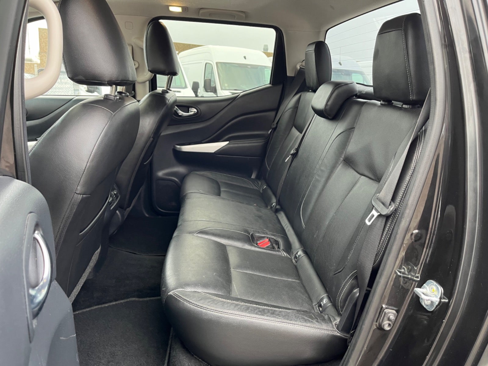 Billede af Nissan Navara 2,3 dCi 190 Db.Kab Tekna aut.