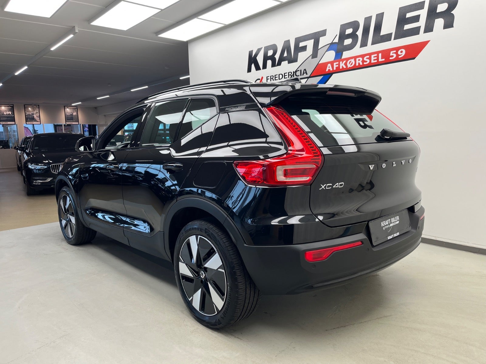Billede af Volvo XC40  P6 ReCharge Plus