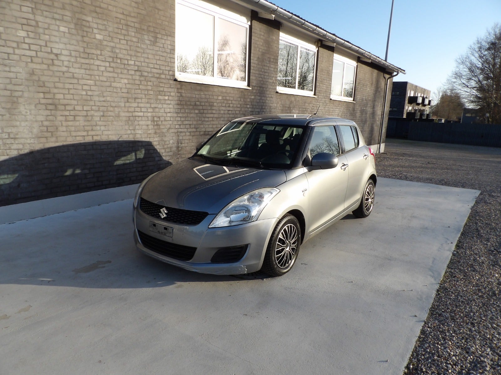 Suzuki Swift 2013