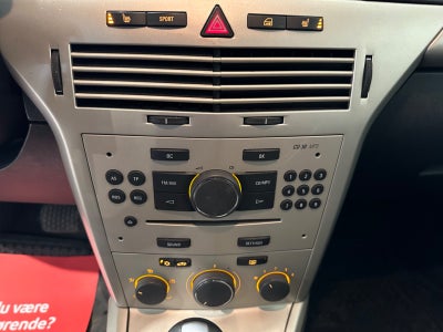Opel Astra 16V 140 Enjoy aut.