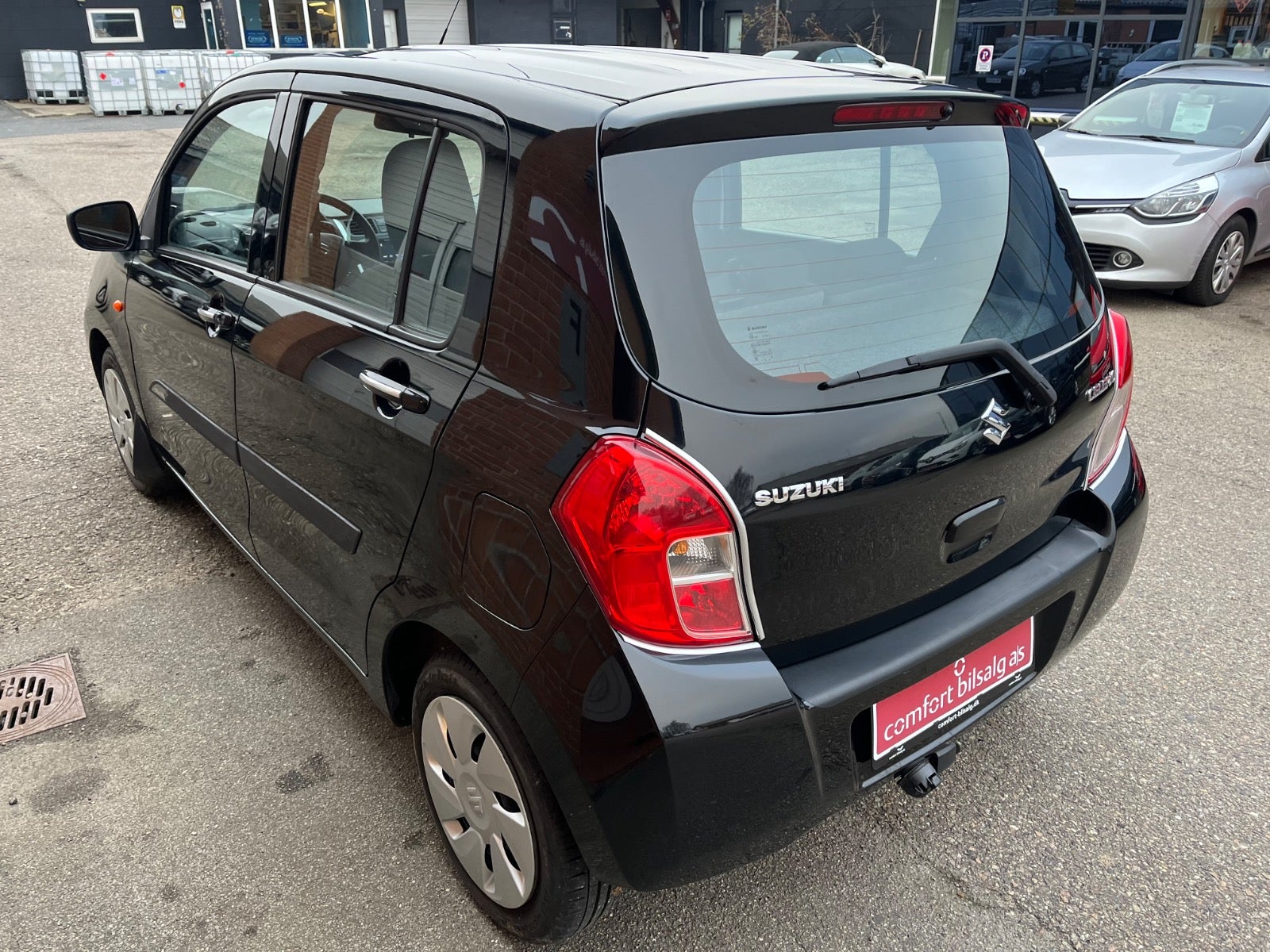 Suzuki Celerio 2019