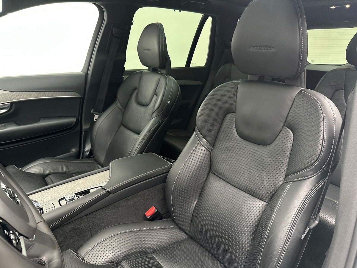Volvo XC90 T8 ReCharge Inscription aut. AWD billede 20