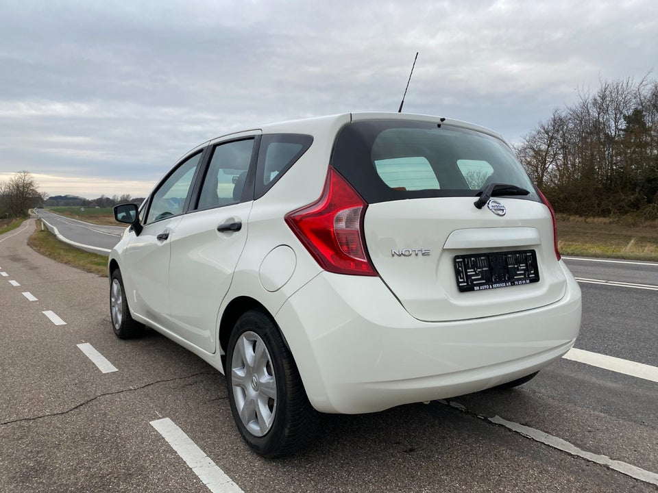 Nissan Note, Billede 3