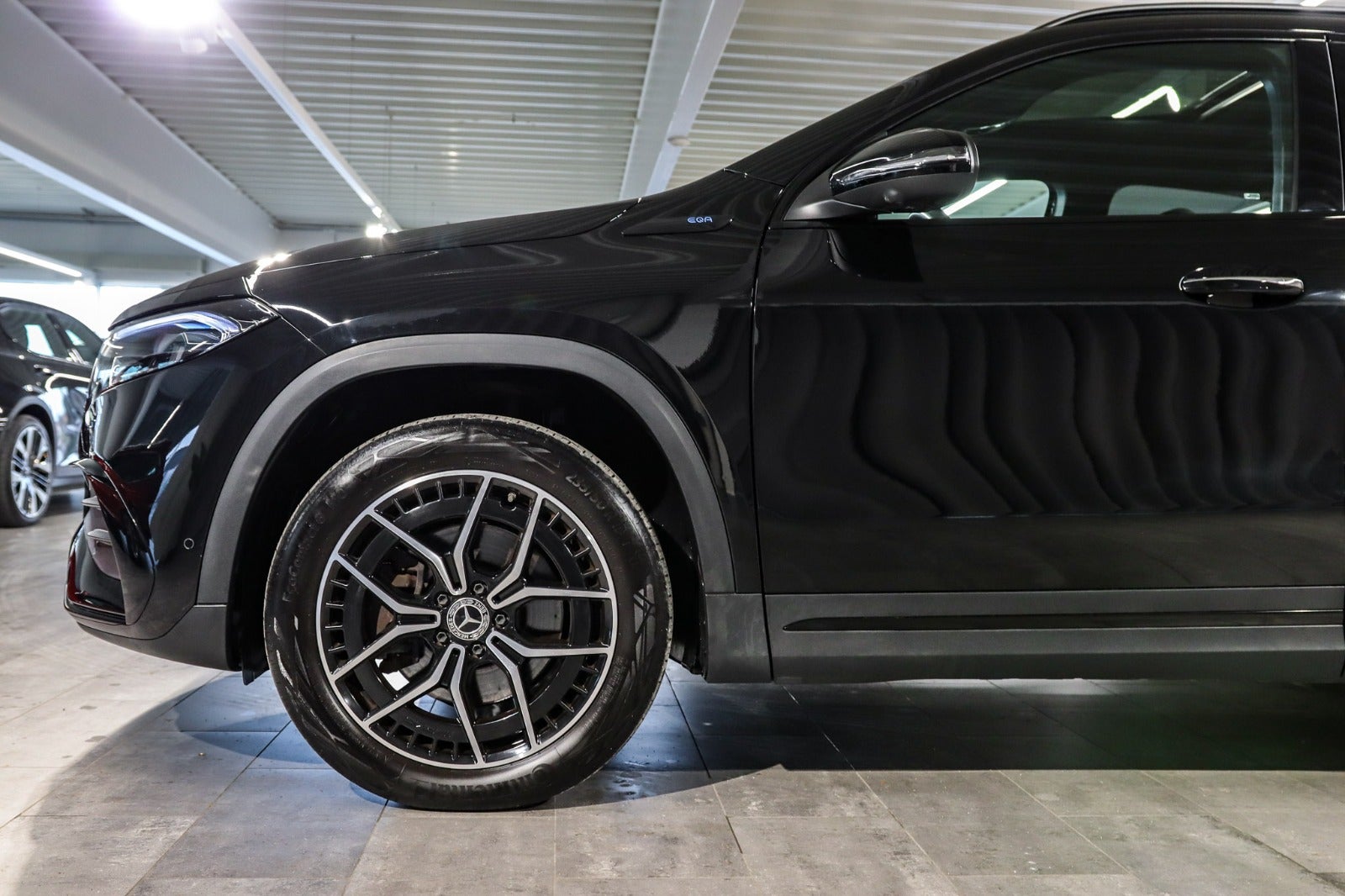Billede af Mercedes EQA250 AMG Line