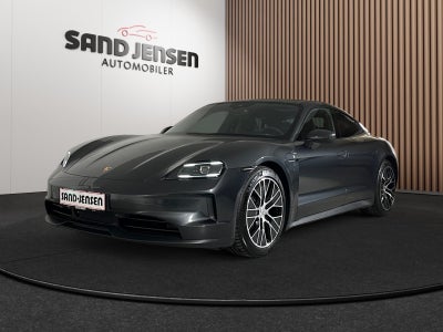Porsche Taycan Performance+