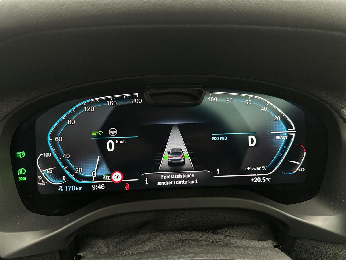 BMW iX3 Charged Plus M-Sport billede 14