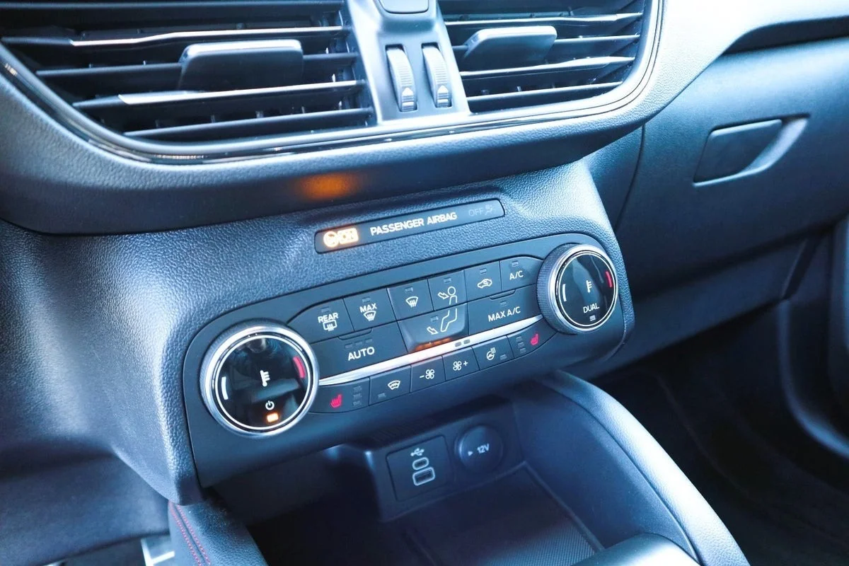 Billede af Ford Kuga 2,5 HEV ST-Line CVT