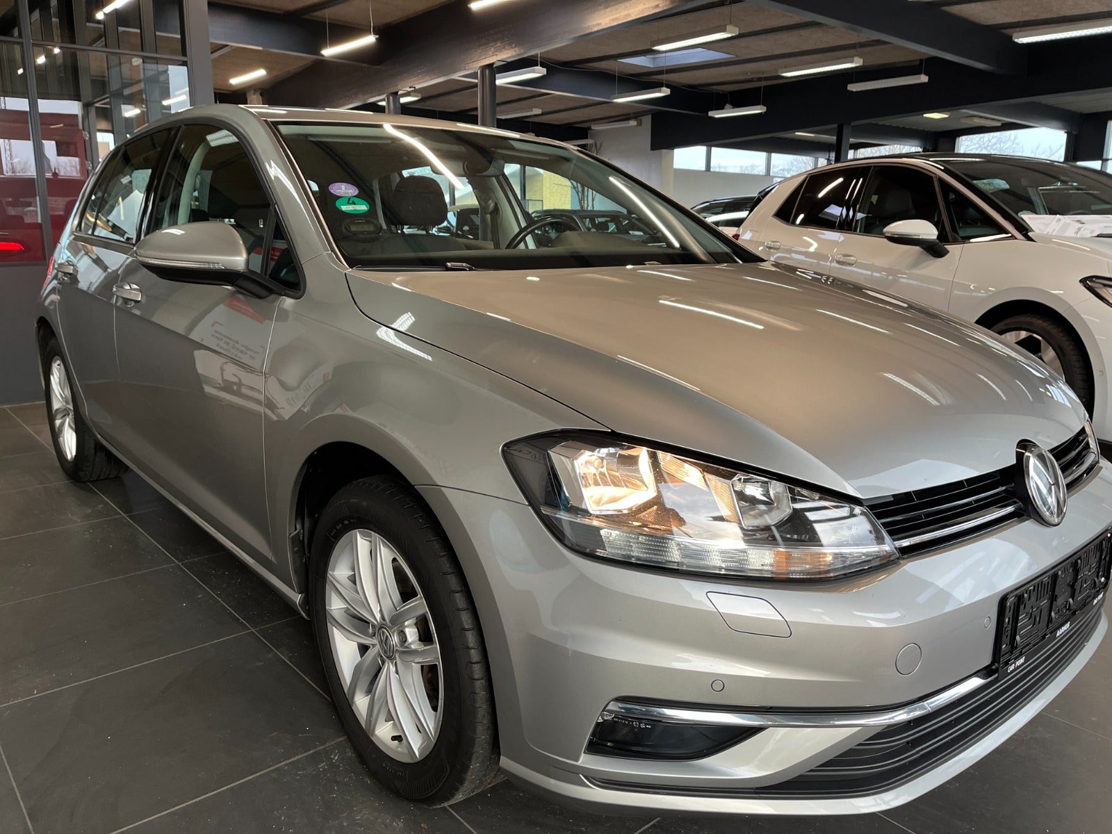 Billede af VW Golf VII 1,5 TSi 150 Comfortline DSG