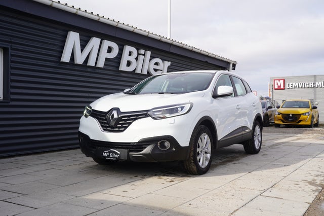 Renault Kadjar 1,5 dCi 110 Life