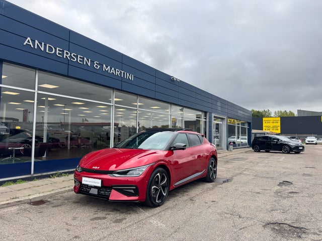 Kia EV6 Long Range GT-Line
