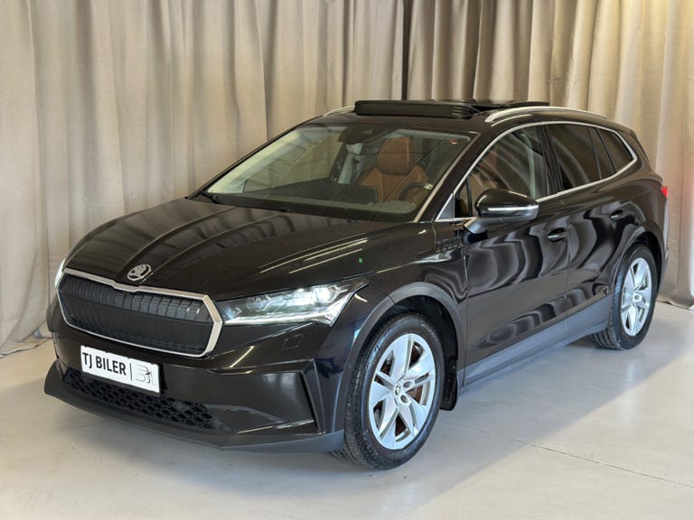 Skoda Enyaq iV ecoSuite