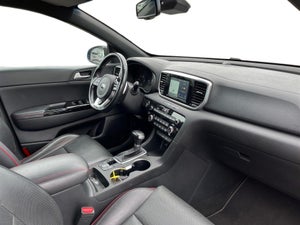 Kia Sportage CRDi 136 GT-Line DCT