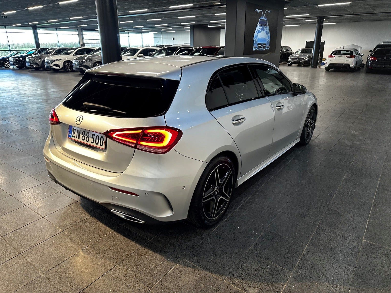 Mercedes-Benz A 220 d