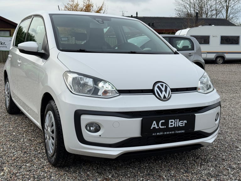 VW Up! MPi 60 Move Up! BMT