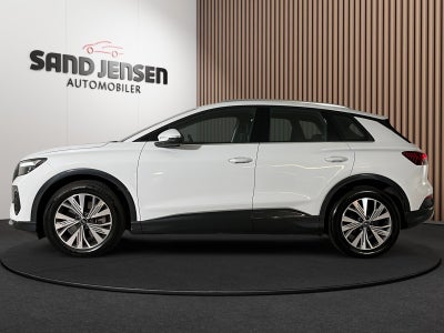 Audi Q4 e-tron Progress