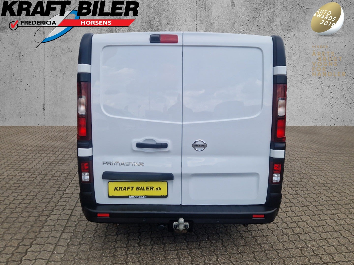 Billede af Nissan Primastar 2,0 dCi 150 L2H1 N-Connecta Van