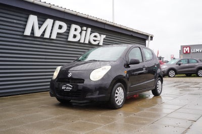 Suzuki Alto 1,0 Blue 5d