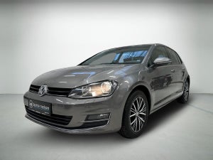 VW Golf VII TSi 125 Allstar BMT