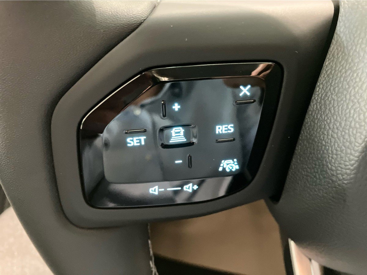 Ford Explorer Premium Extended Range billede 13