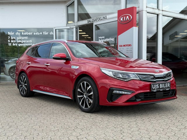 Kia Optima PHEV SW aut.
