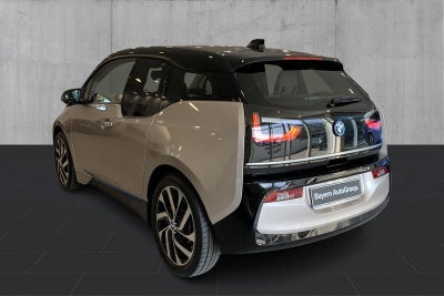 BMW i3 Charged BMW i3 Charged - 2