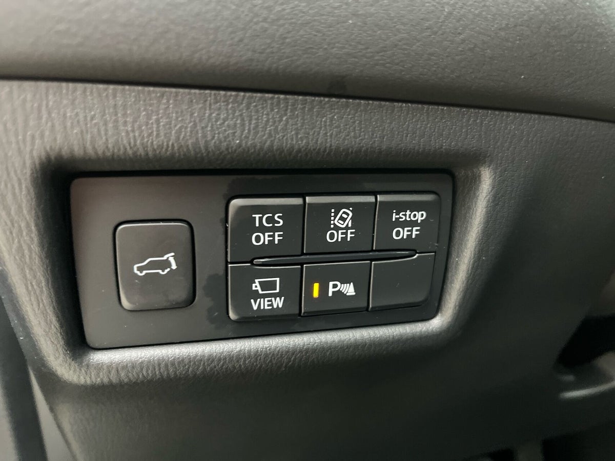 Mazda CX-5 SkyActiv-G 165 Optimum aut. billede 20