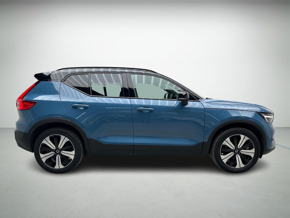 Volvo XC40 P6 ReCharge Ultimate billede 5
