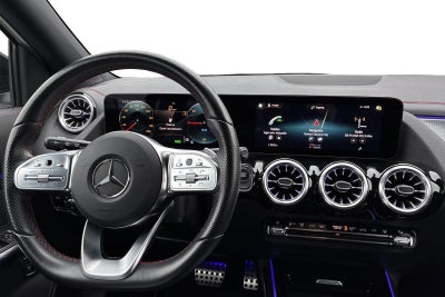 Mercedes EQA250 AMG Line