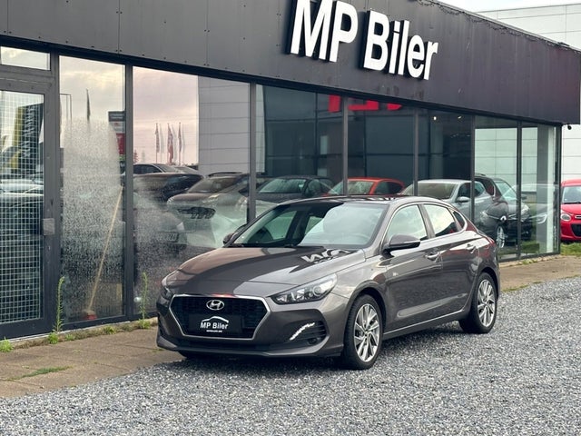Hyundai i30 1,0 T-GDi Trend
