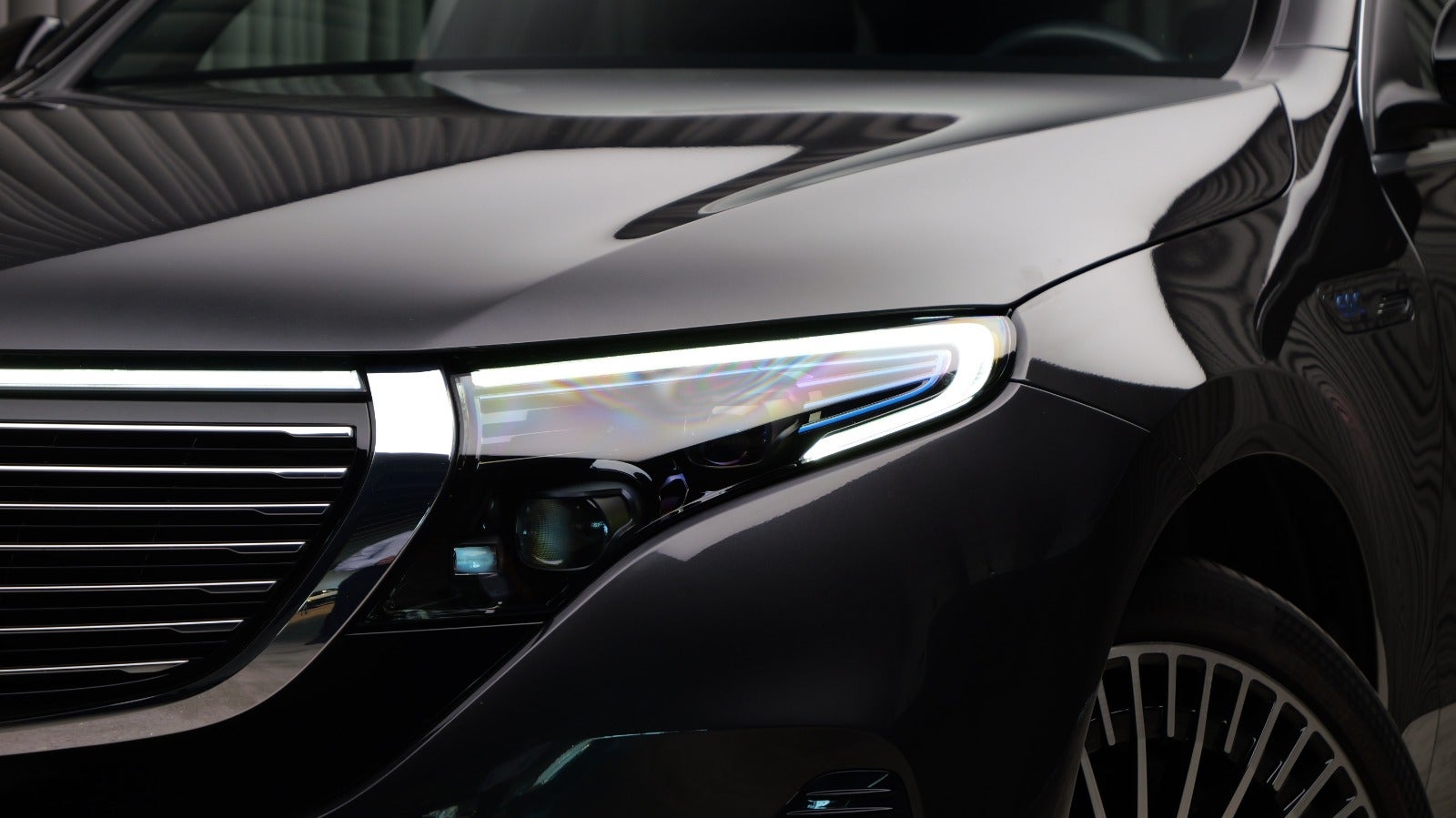 Mercedes EQC400 4Matic