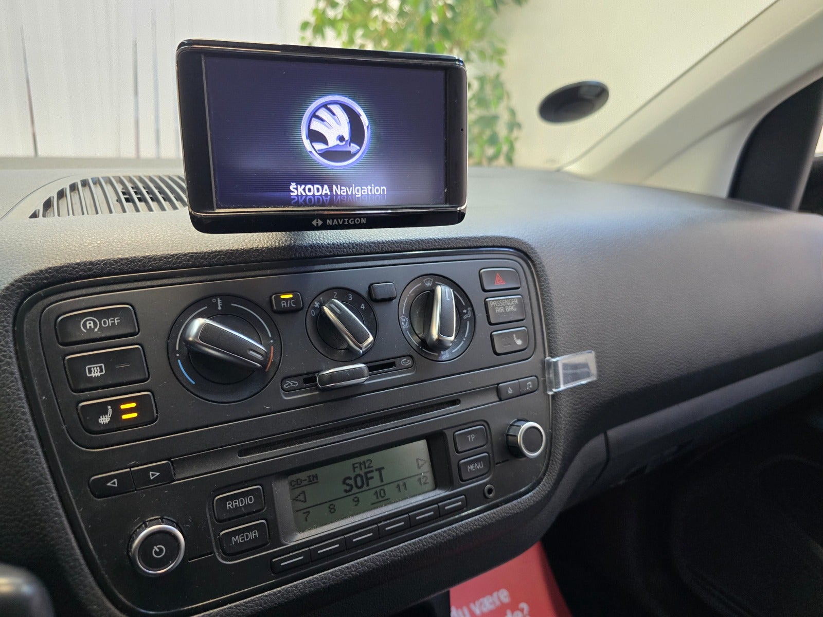 Billede af Skoda Citigo 1,0 60 Ambition