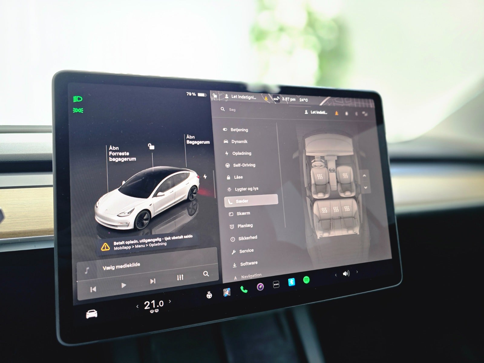 Billede af Tesla Model 3 RWD