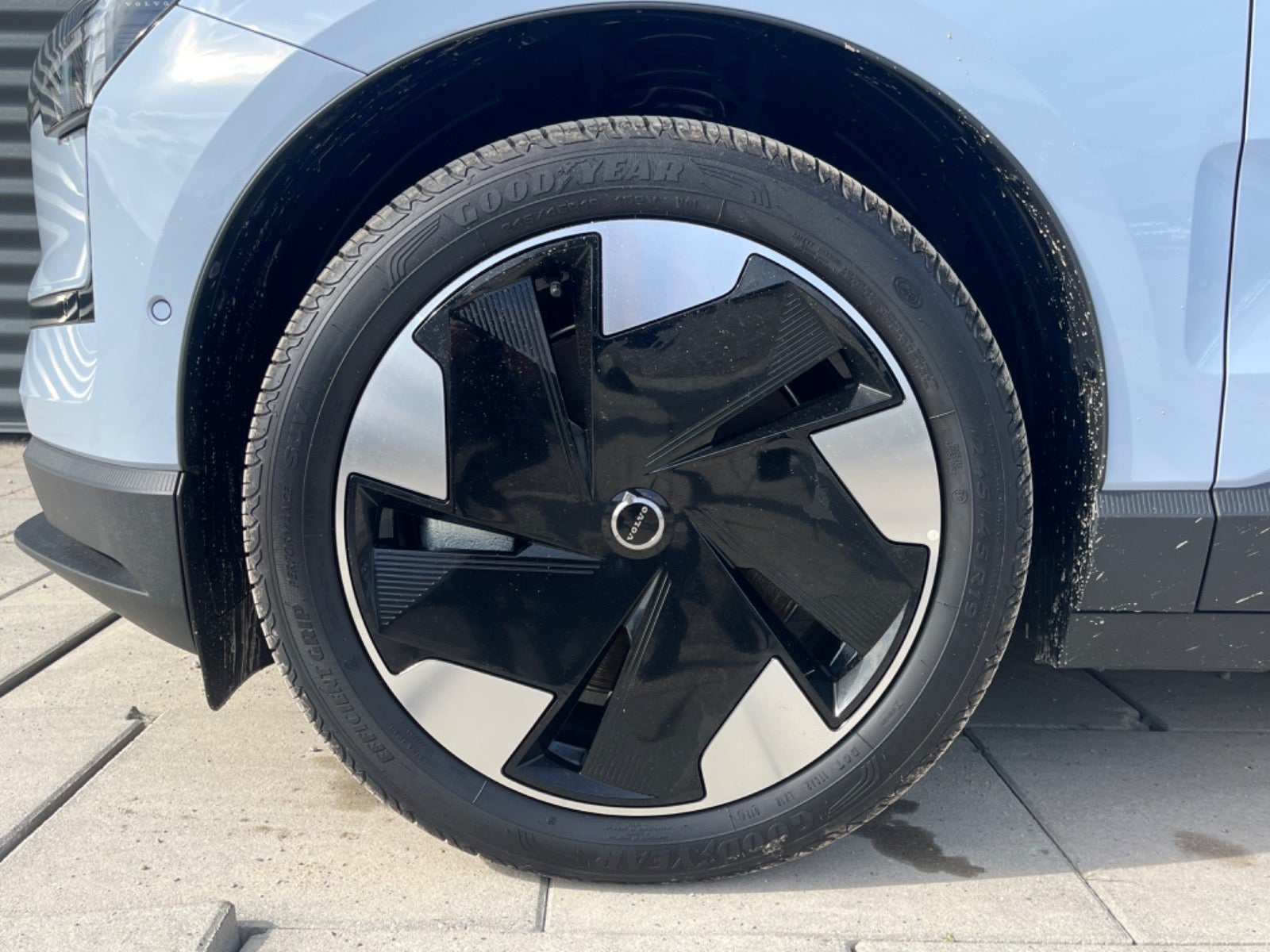 Billede af Volvo EX30  Twin Performance Ultra