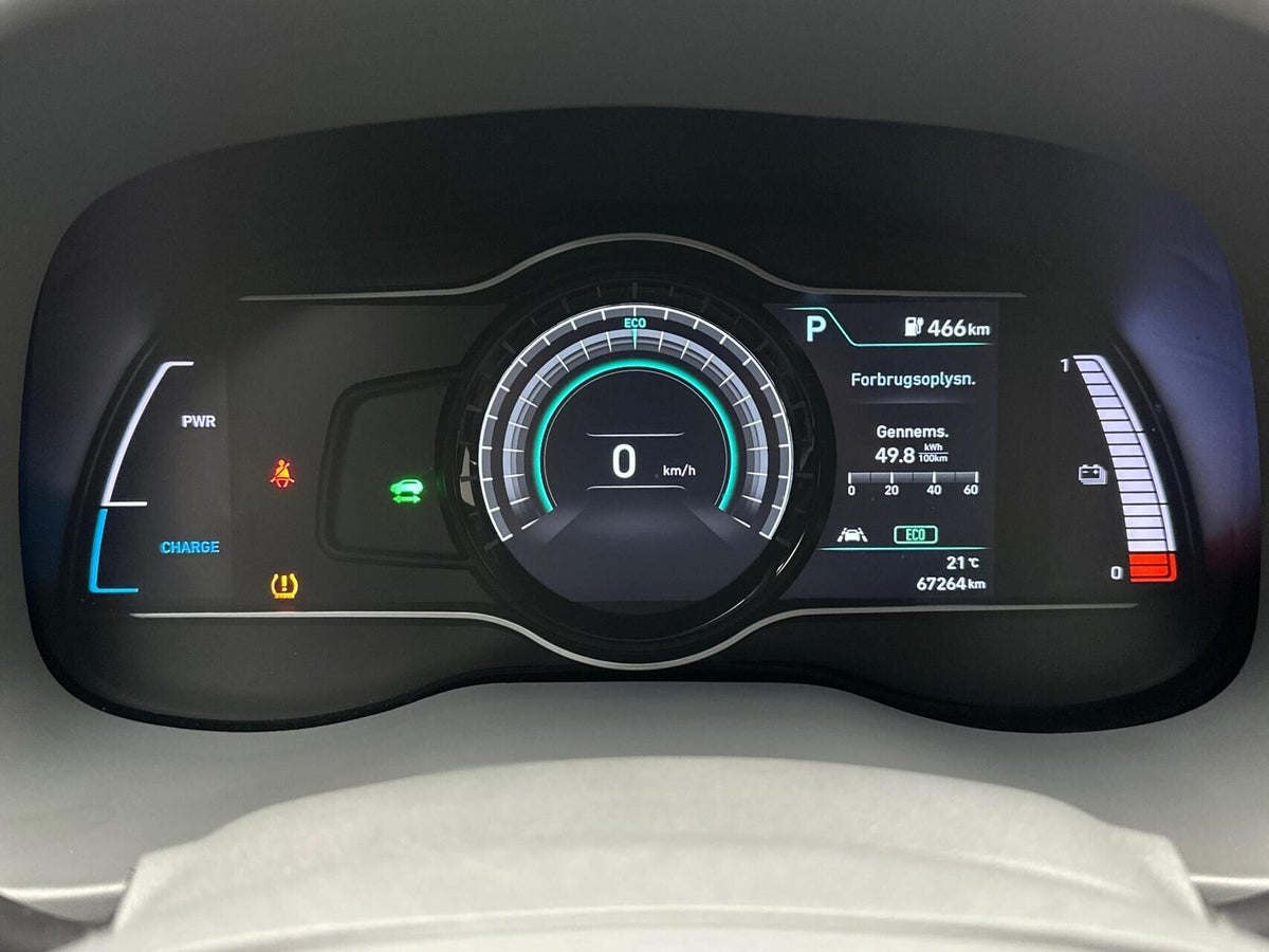 Hyundai Kona EV Trend billede 15